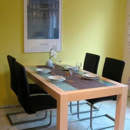 Apartmán Bergendahl - #12853